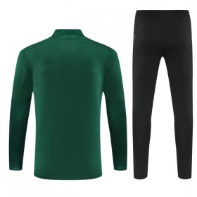 AC Milan Training Huppari Quarter-Zip Vihreä 2025-26