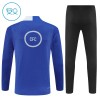 Chelsea Lasten Training Huppari Quarter-Zip Sininen 2025-26