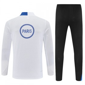 Paris Saint-Germain Training Huppari Quarter-Zip Valkoinen 2025-26