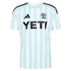 Austin FC Vieras 2026 - Jalkapallo Pelipaidat (S/S) Austin FC Vieras 2026 - Jalkapallo Pelipaidat (S/S)
