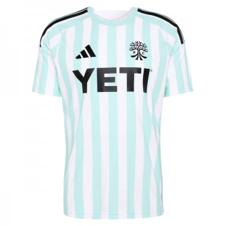Austin FC Vieras 2026 - Jalkapallo Pelipaidat (S/S) Austin FC Vieras 2026 - Jalkapallo Pelipaidat (S/S)