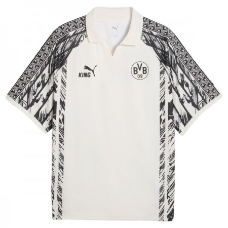 Borussia Dortmund Lifestyle Retro 2026-27 - Jalkapallo Pelipaidat (S/S) Borussia Dortmund Lifestyle Retro 2026-27 - Jalkapallo Pelipaidat (S/S)