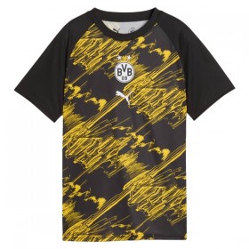 Borussia Dortmund Pre-Match 2026-27 - Jalkapallo Pelipaidat (S/S)