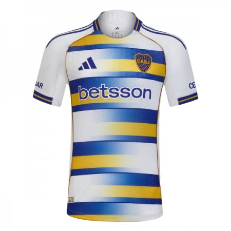CA Boca Juniors Kolmas 2025-26 - Jalkapallo Pelipaidat (S/S) CA Boca Juniors Kolmas 2025-26 - Jalkapallo Pelipaidat (S/S)