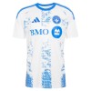 CF Montreal Vieras 2026 - Jalkapallo Pelipaidat (S/S)