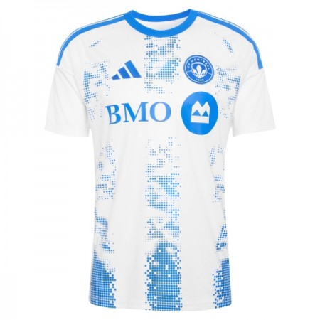 CF Montreal Vieras 2026 - Jalkapallo Pelipaidat (S/S)