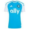 Charlotte FC Koti 2026 - Jalkapallo Pelipaidat (S/S)