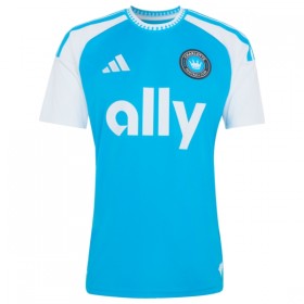 Charlotte FC Koti 2026 - Jalkapallo Pelipaidat (S/S)