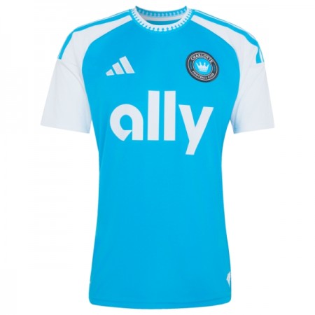 Charlotte FC Koti 2026 - Jalkapallo Pelipaidat (S/S)