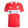 Chicago Fire Koti 2026 - Jalkapallo Pelipaidat (S/S) Chicago Fire Koti 2026 - Jalkapallo Pelipaidat (S/S)
