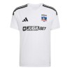 Colo-Colo Koti 2026-27 - Jalkapallo Pelipaidat (S/S)