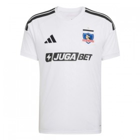 Colo-Colo Koti 2026-27 - Jalkapallo Pelipaidat (S/S)