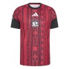 Colo-Colo Pre-Match 2026-27 - Jalkapallo Pelipaidat (S/S)