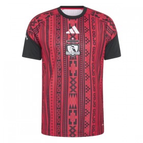 Colo-Colo Pre-Match 2026-27 - Jalkapallo Pelipaidat (S/S)