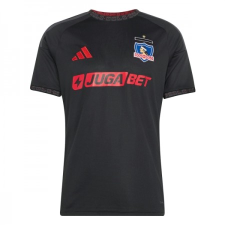 Colo-Colo Vieras 2026-27 - Jalkapallo Pelipaidat (S/S) Colo-Colo Vieras 2026-27 - Jalkapallo Pelipaidat (S/S)