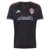 Colorado Rapids Koti 2026 - Jalkapallo Pelipaidat (S/S) Colorado Rapids Koti 2026 - Jalkapallo Pelipaidat (S/S)