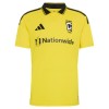 Columbus Crew Koti 2026 - Jalkapallo Pelipaidat (S/S)