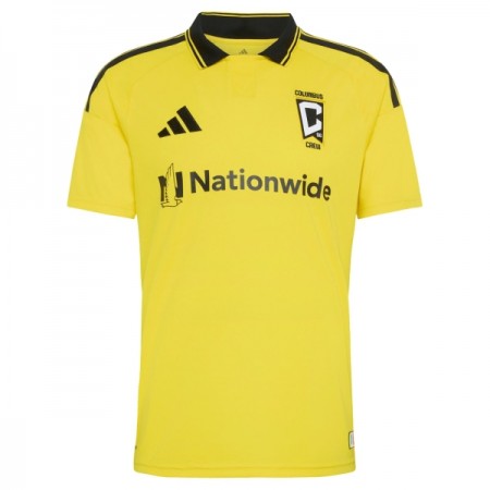 Columbus Crew Koti 2026 - Jalkapallo Pelipaidat (S/S)