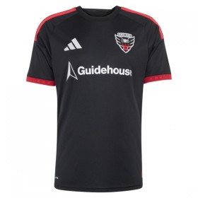 DC United Koti 2026 - Jalkapallo Pelipaidat (S/S)