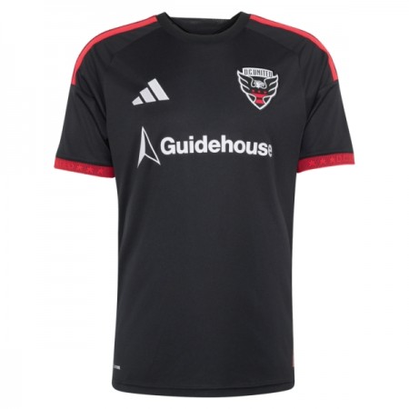DC United Koti 2026 - Jalkapallo Pelipaidat (S/S) DC United Koti 2026 - Jalkapallo Pelipaidat (S/S)