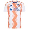 FC Cincinnati Vieras 2026 - Jalkapallo Pelipaidat (S/S) FC Cincinnati Vieras 2026 - Jalkapallo Pelipaidat (S/S)
