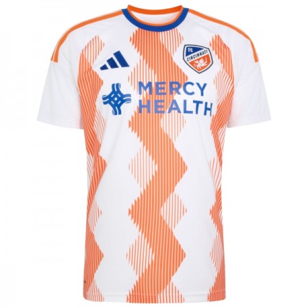 FC Cincinnati Vieras 2026 - Jalkapallo Pelipaidat (S/S) FC Cincinnati Vieras 2026 - Jalkapallo Pelipaidat (S/S)