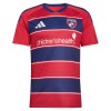 FC Dallas Koti 2026 - Jalkapallo Pelipaidat (S/S) FC Dallas Koti 2026 - Jalkapallo Pelipaidat (S/S)