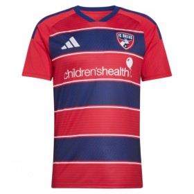 FC Dallas Koti 2026 - Jalkapallo Pelipaidat (S/S)