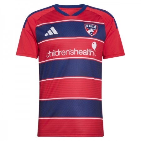 FC Dallas Koti 2026 - Jalkapallo Pelipaidat (S/S) FC Dallas Koti 2026 - Jalkapallo Pelipaidat (S/S)