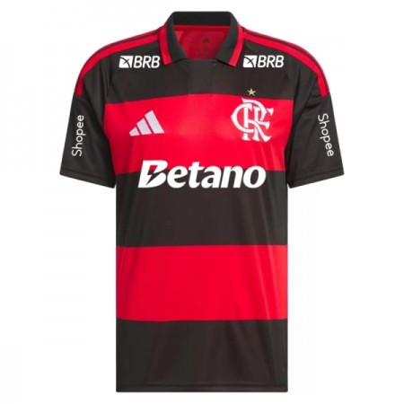 Flamengo Koti 2026-27 - Jalkapallo Pelipaidat (S/S) Flamengo Koti 2026-27 - Jalkapallo Pelipaidat (S/S)