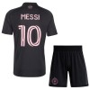 Inter Miami CF Messi 10 Lasten Vieras 2026 - Jalkapallo Pelipaidat (S/S) Inter Miami CF Messi 10 Lasten Vieras 2026 - Jalkapallo Pelipaidat (S/S)
