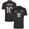 Inter Miami CF Messi 10 Vieras 2026 - Jalkapallo Pelipaidat (S/S) Inter Miami CF Messi 10 Vieras 2026 - Jalkapallo Pelipaidat (S/S)