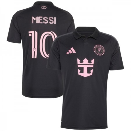 Inter Miami CF Messi 10 Vieras 2026 - Jalkapallo Pelipaidat (S/S) Inter Miami CF Messi 10 Vieras 2026 - Jalkapallo Pelipaidat (S/S)