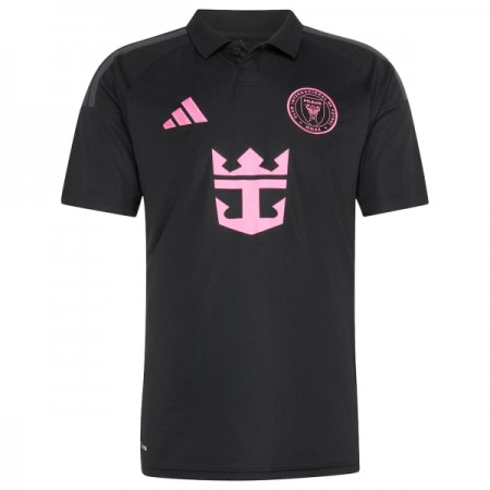Inter Miami CF Vieras 2026 - Jalkapallo Pelipaidat (S/S) Inter Miami CF Vieras 2026 - Jalkapallo Pelipaidat (S/S)