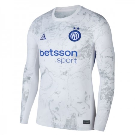 Inter Milan Maalivahti 2025-26 - Jalkapallo Pelipaidat (L/S)