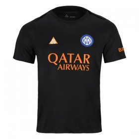 Inter Milan Pre-Match 2025-26 - Jalkapallo Pelipaidat (S/S)