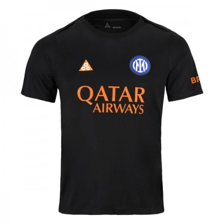 Inter Milan Pre-Match 2025-26 - Jalkapallo Pelipaidat (S/S)