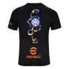Inter Milan Pre-Match 2025-26 - Jalkapallo Pelipaidat (S/S)