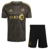 Los Angeles FC Lasten Koti 2026 - Jalkapallo Pelipaidat (S/S)