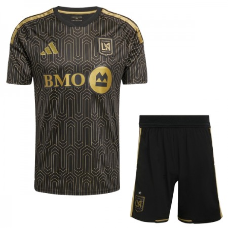 Los Angeles FC Lasten Koti 2026 - Jalkapallo Pelipaidat (S/S)
