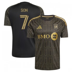 Los Angeles FC Son 7 Koti 2026 - Jalkapallo Pelipaidat (S/S)