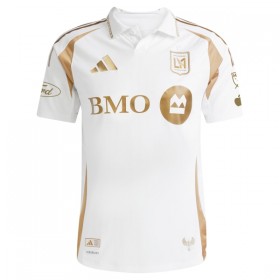 Los Angeles FC Vieras 2025-26 - Jalkapallo Pelipaidat (S/S)