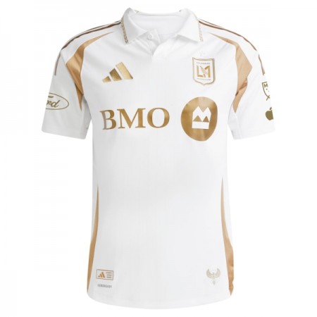 Los Angeles FC Vieras 2025-26 - Jalkapallo Pelipaidat (S/S) Los Angeles FC Vieras 2025-26 - Jalkapallo Pelipaidat (S/S)