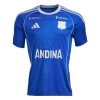 Millonarios Koti 2026-27 - Jalkapallo Pelipaidat (S/S) Millonarios Koti 2026-27 - Jalkapallo Pelipaidat (S/S)