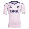 Millonarios Vieras 2026-27 - Jalkapallo Pelipaidat (S/S) Millonarios Vieras 2026-27 - Jalkapallo Pelipaidat (S/S)