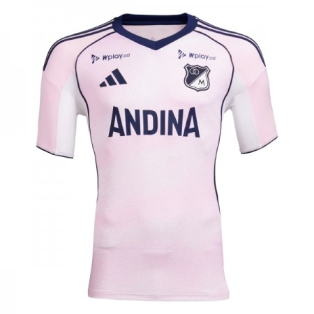 Millonarios Vieras 2026-27 - Jalkapallo Pelipaidat (S/S) Millonarios Vieras 2026-27 - Jalkapallo Pelipaidat (S/S)