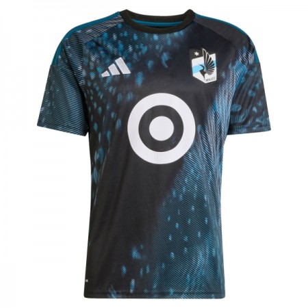 Minnesota United Koti 2026 - Jalkapallo Pelipaidat (S/S)