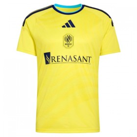 Nashville SC Koti 2026 - Jalkapallo Pelipaidat (S/S)
