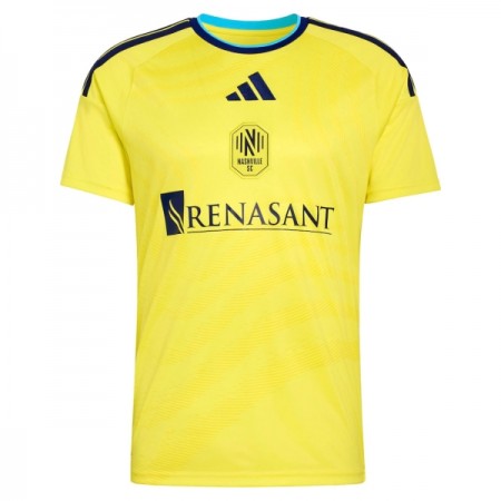 Nashville SC Koti 2026 - Jalkapallo Pelipaidat (S/S)