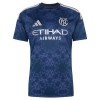 New York City FC Vieras 2026 - Jalkapallo Pelipaidat (S/S) New York City FC Vieras 2026 - Jalkapallo Pelipaidat (S/S)